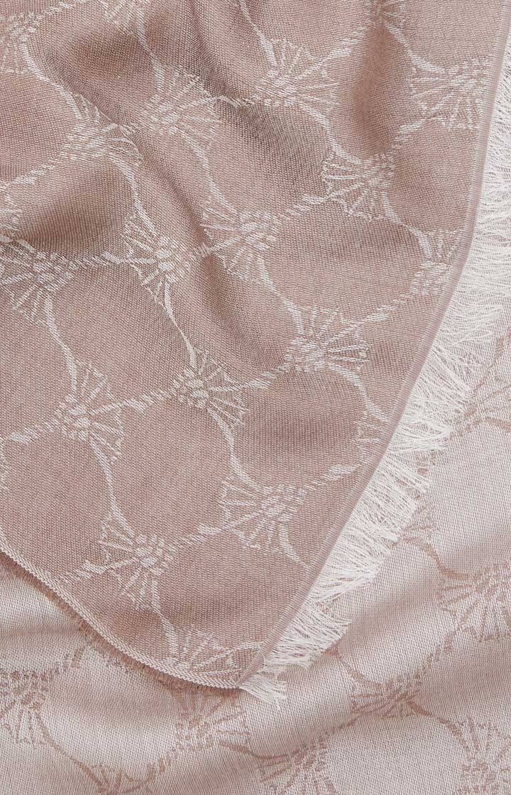 Joop Cornflower Schal Ferdis In Beige