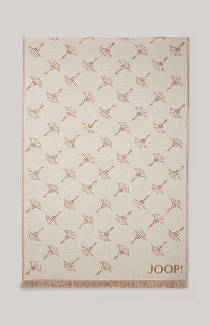 Joop Cornflower-Schal Feris In Beige