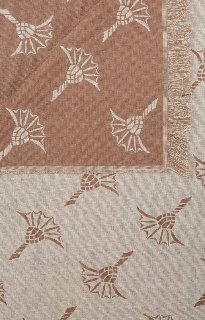 Joop Cornflower-Schal Feris In Beige