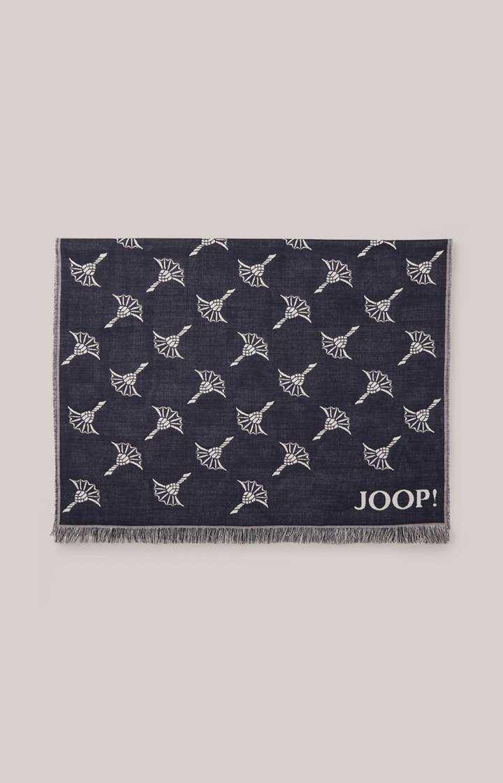 Joop Cornflower-Schal Feris In Dunkelblau