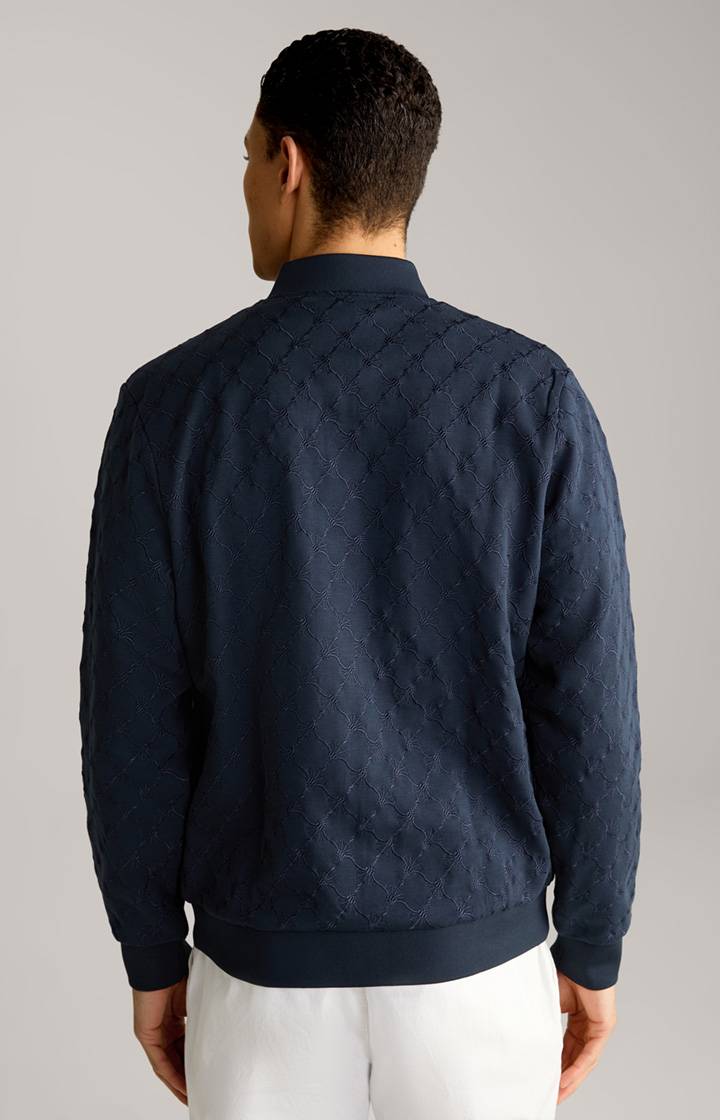 Joop Cornflower-Sweatjacke Thaon In Navy