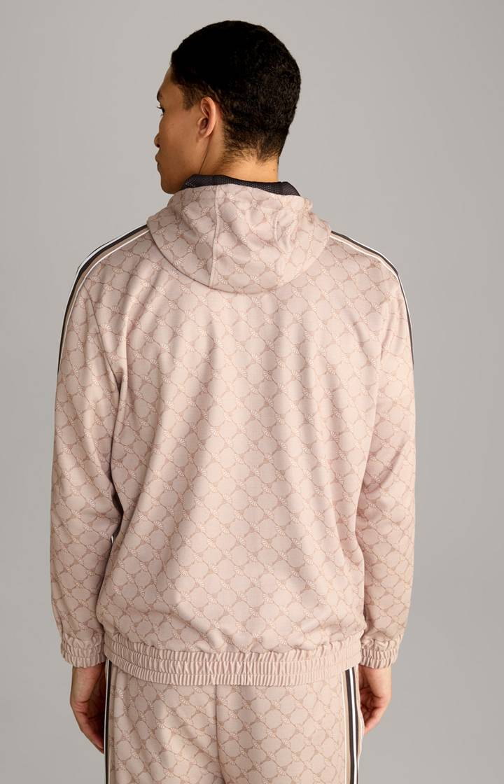 Joop Cornflower-Sweatjacke Tristan In Hellbraun