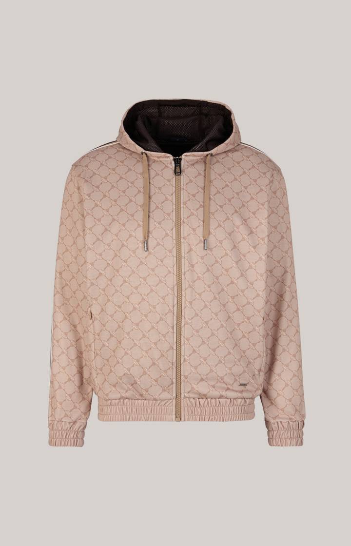 Joop Cornflower-Sweatjacke Tristan In Hellbraun