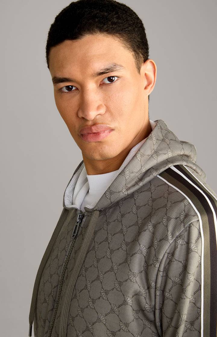 Joop Cornflower-Sweatjacke Tristan In Oliv