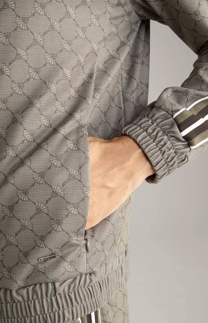 Joop Cornflower-Sweatjacke Tristan In Oliv