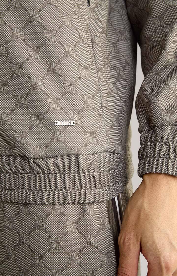 Joop Cornflower-Sweatjacke Tristan In Oliv