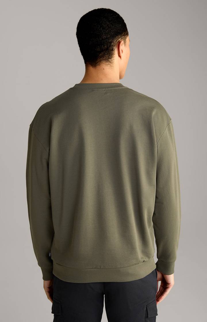 Joop Cornflower-Sweatshirt Cruz In Oliv