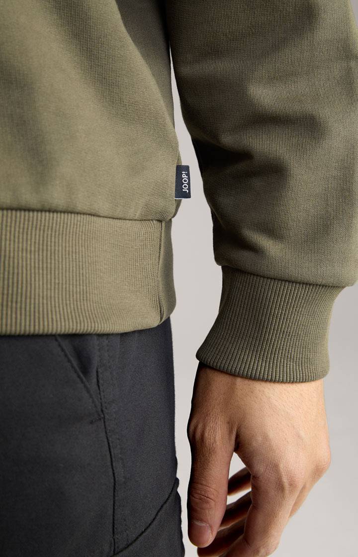 Joop Cornflower-Sweatshirt Cruz In Oliv
