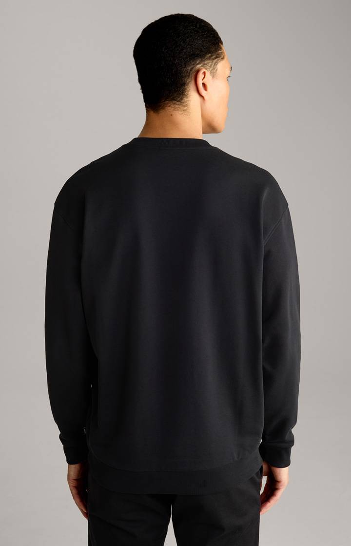 Joop Cornflower-Sweatshirt Cruz In Schwarz