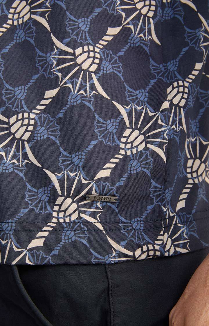 Joop Cornflower-T-Shirt Bartek In Dunkelblau