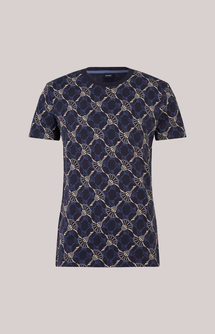 Joop Cornflower-T-Shirt Bartek In Dunkelblau