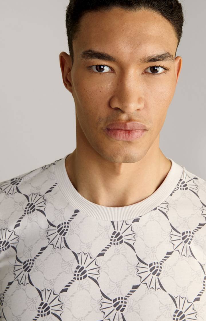 Joop Cornflower-T-Shirt Bartek In Hellbeige