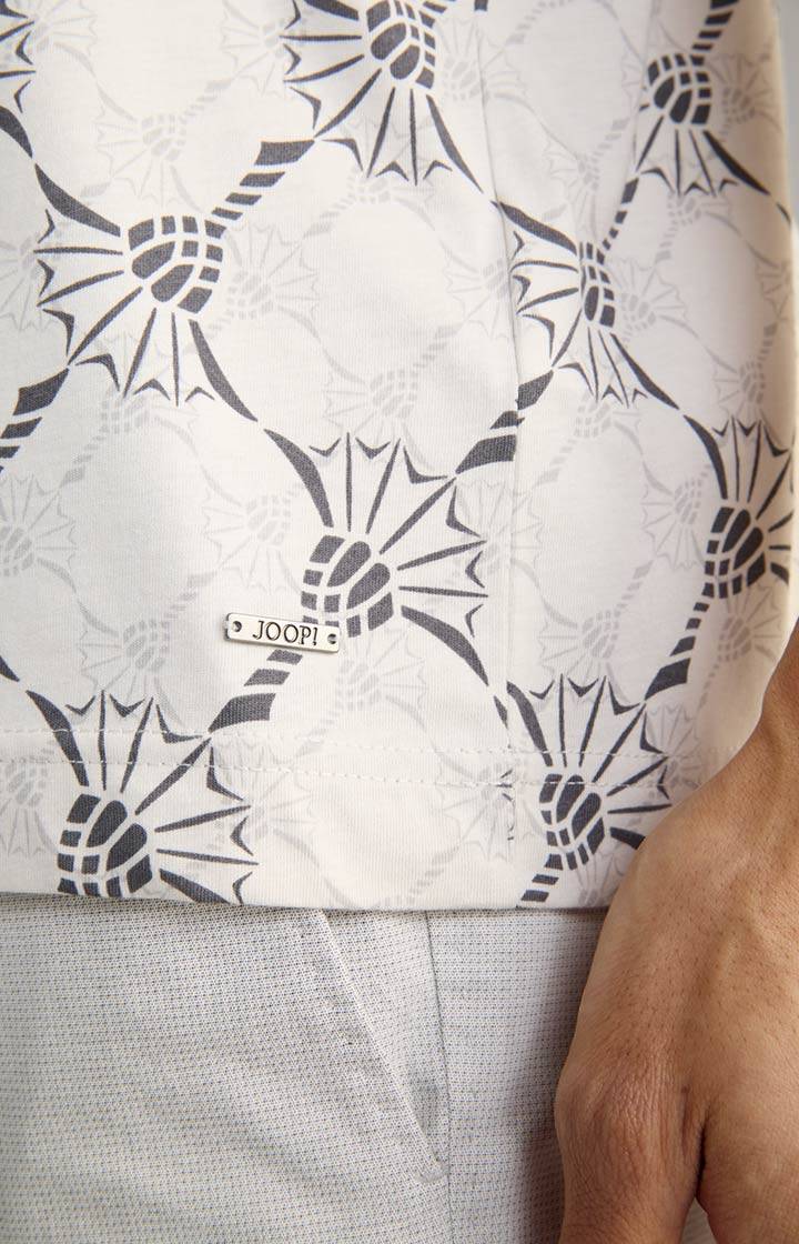 Joop Cornflower-T-Shirt Bartek In Hellbeige