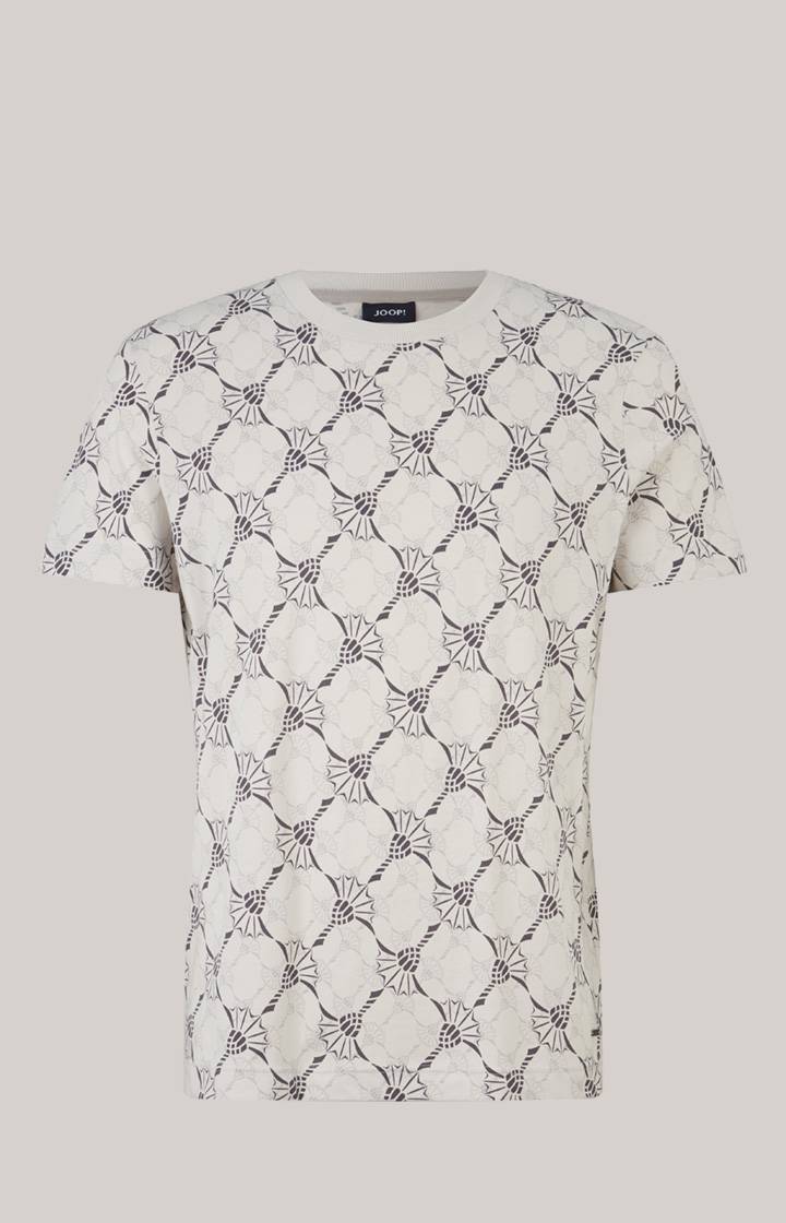 Joop Cornflower-T-Shirt Bartek In Hellbeige