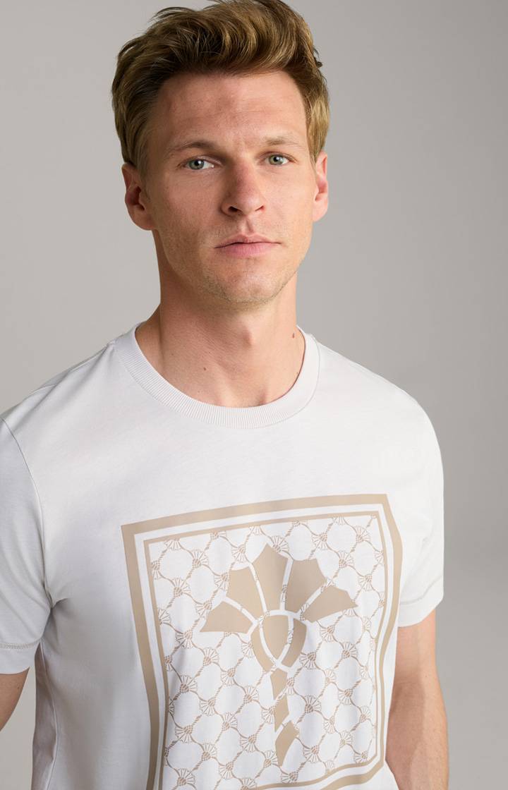 Joop Cornflower-T-Shirt Bilal In Hellbeige