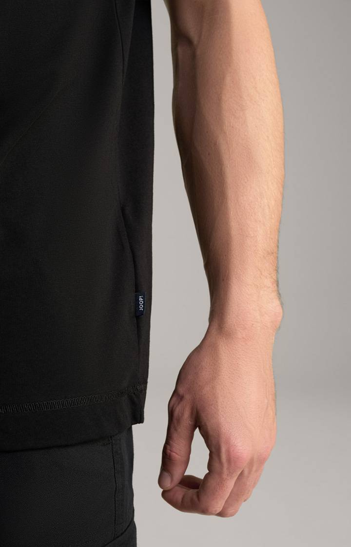 Joop Cornflower-T-Shirt Bilal In Schwarz