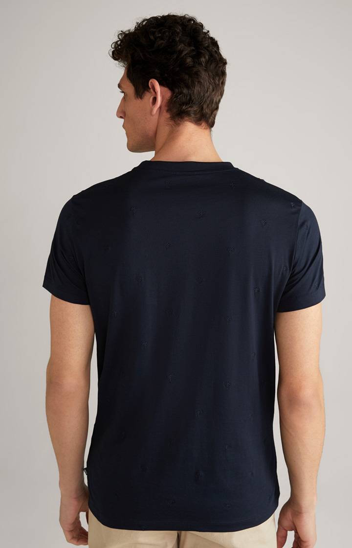 Joop Cornflower T-Shirt Panos In Dunkelblau