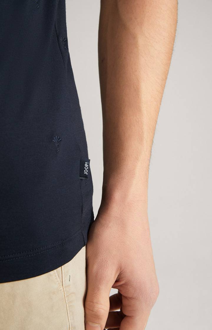 Joop Cornflower T-Shirt Panos In Dunkelblau