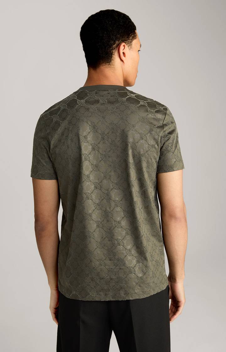 Joop Cornflower T-Shirt Panos In Dunkelgrün