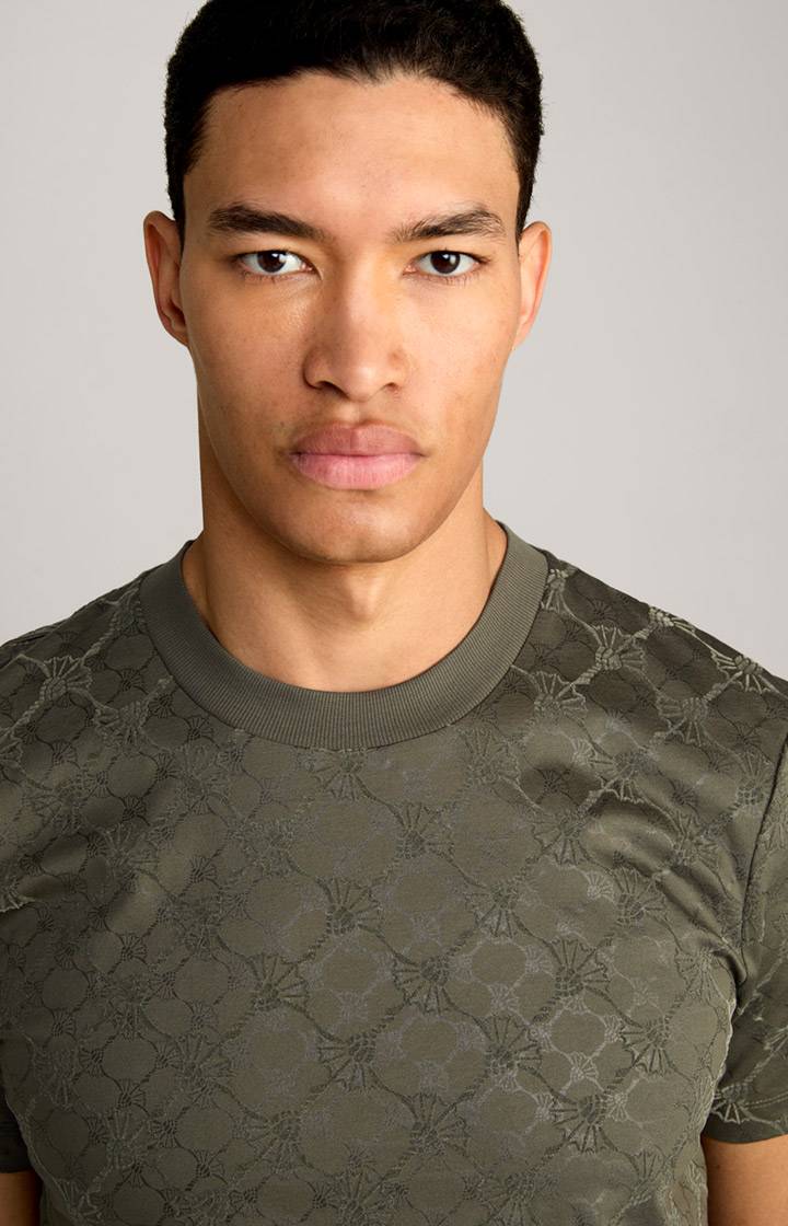 Joop Cornflower T-Shirt Panos In Dunkelgrün