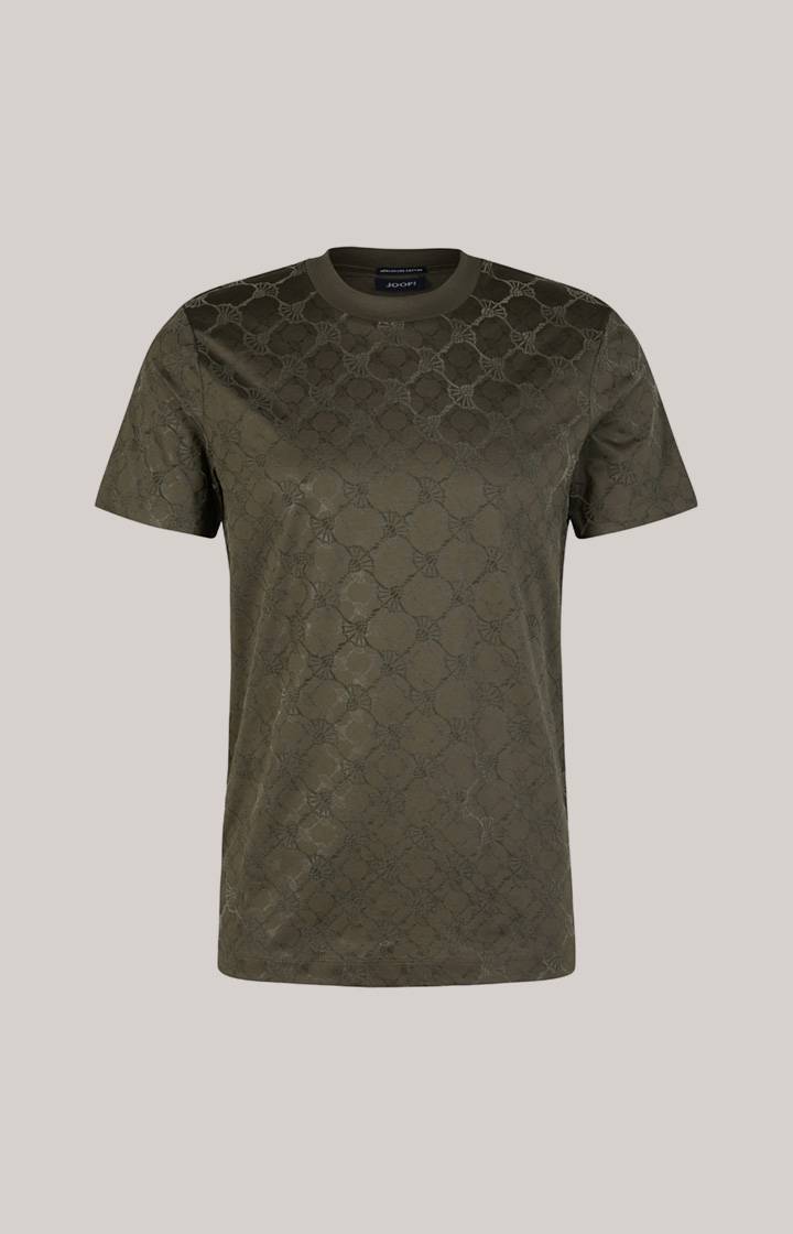 Joop Cornflower T-Shirt Panos In Dunkelgrün