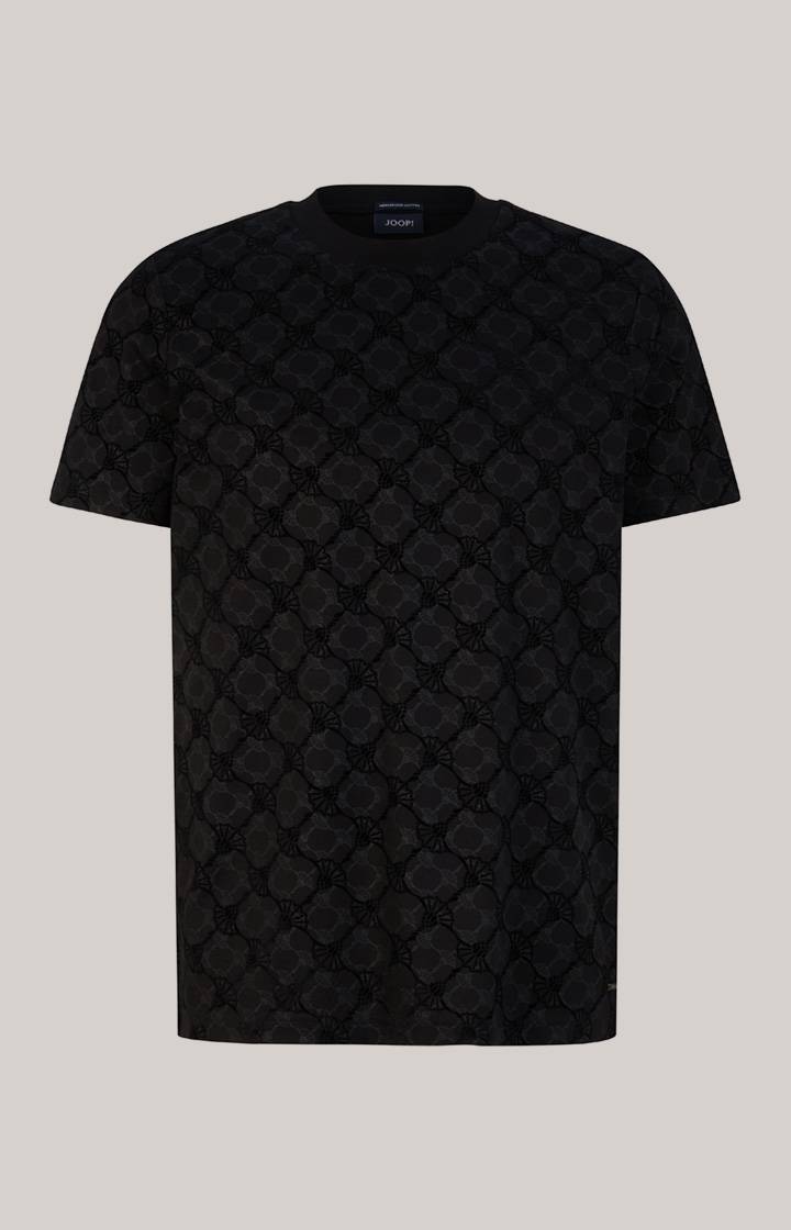 Joop Cornflower T-Shirt Panos In Schwarz
