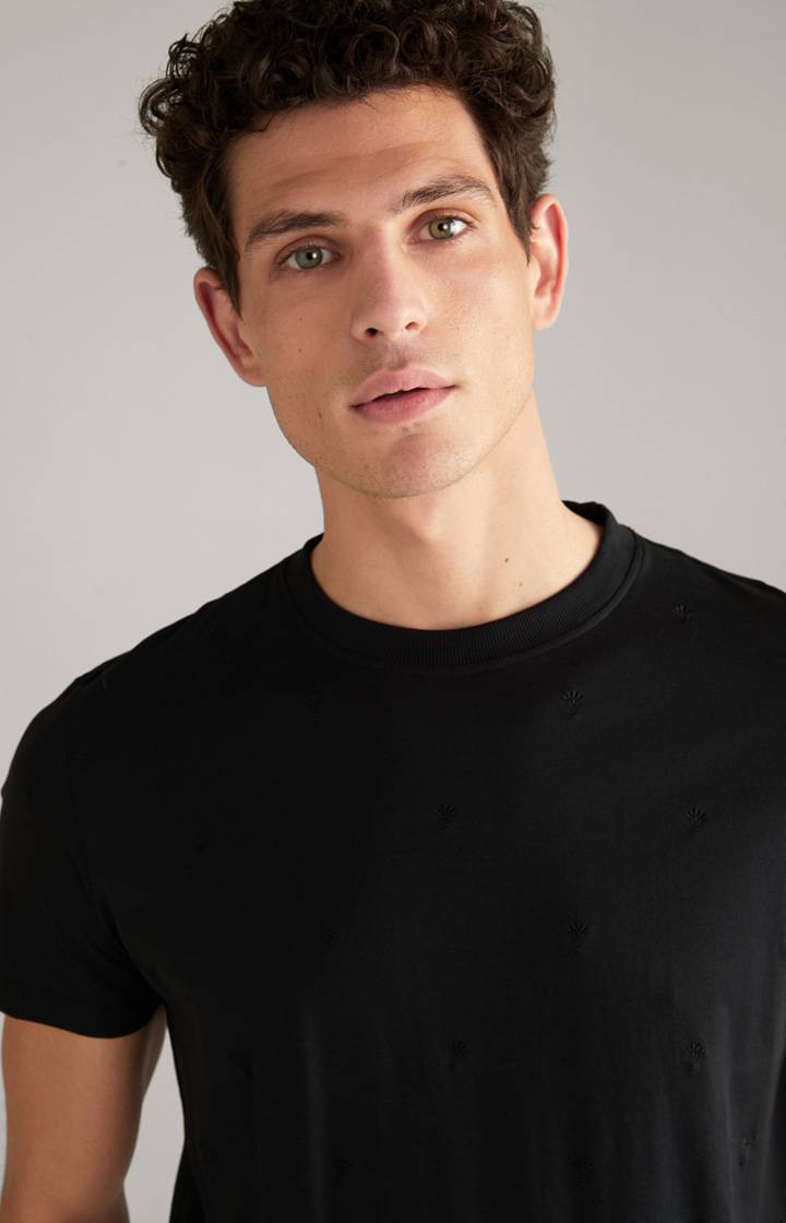 Joop Cornflower T-Shirt Panos In Schwarz