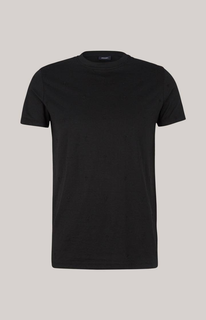 Joop Cornflower T-Shirt Panos In Schwarz