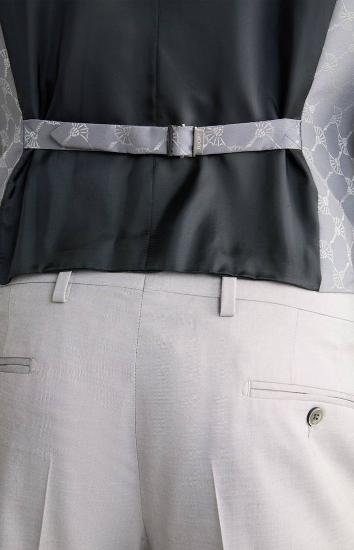 Joop Cornflower-Weste Weazer In Grau Gemustert