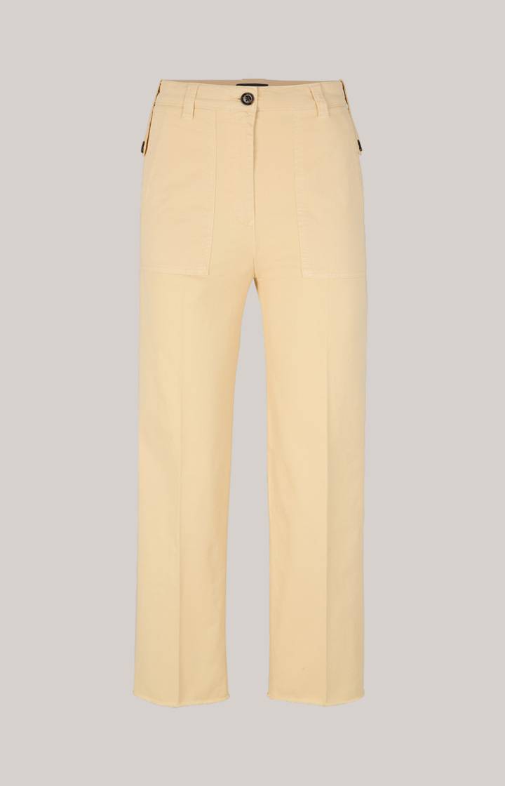 Joop Cotton-Stretch-Hose Milla In Beige