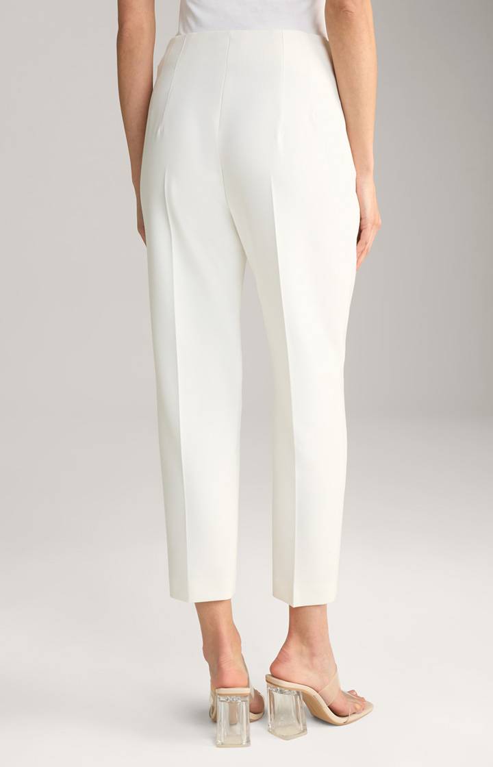Joop Crêpe-Hose In Creme