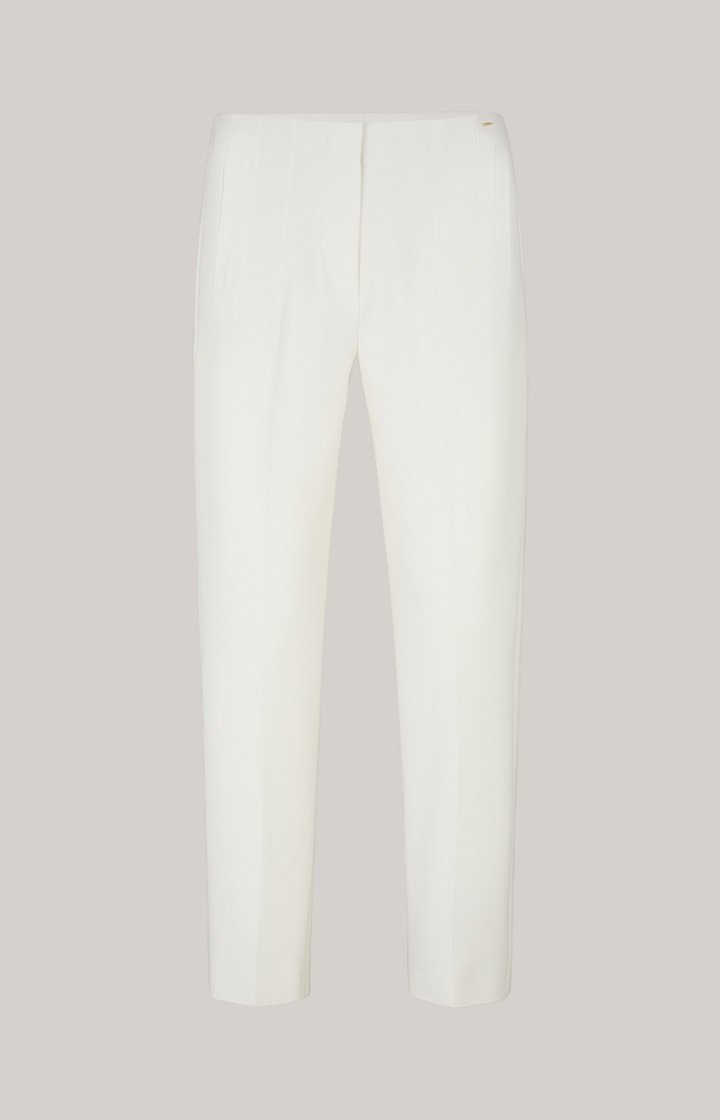 Joop Crêpe-Hose In Creme