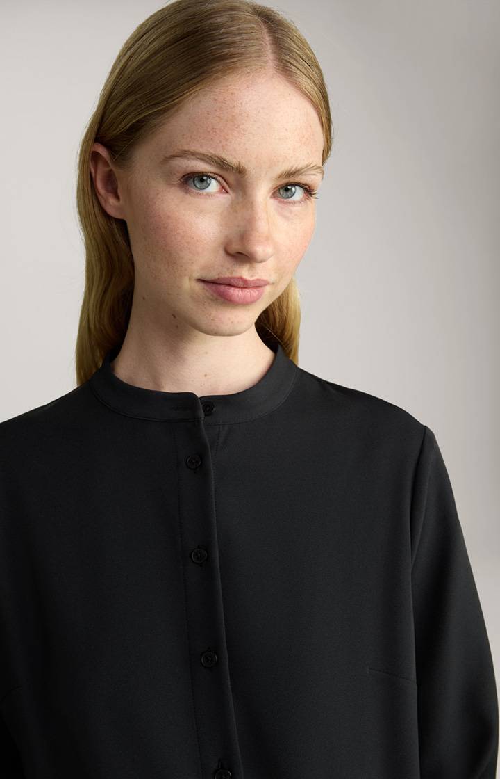 Joop Crêpe-Jumpsuit In Schwarz