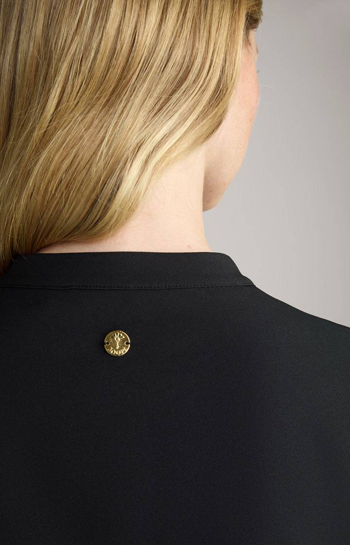 Joop Crêpe-Jumpsuit In Schwarz