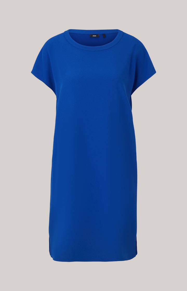 Joop Crêpe-Kleid In Blau