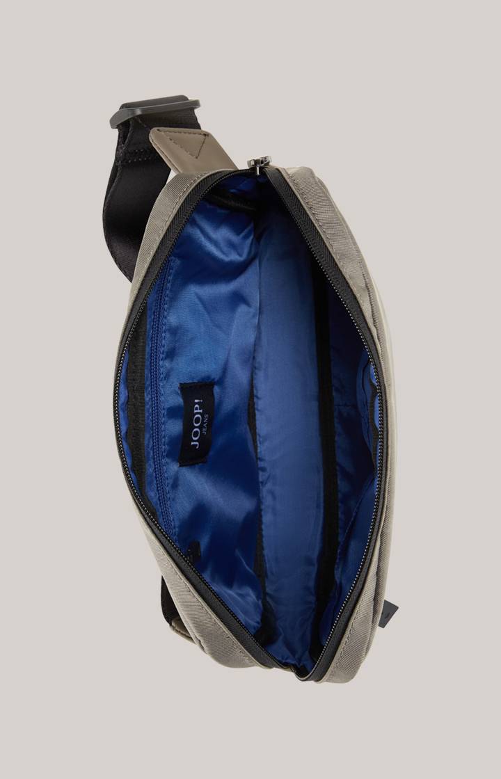 Joop Crossbody-Bag Atessa Lino In Grau-Grün