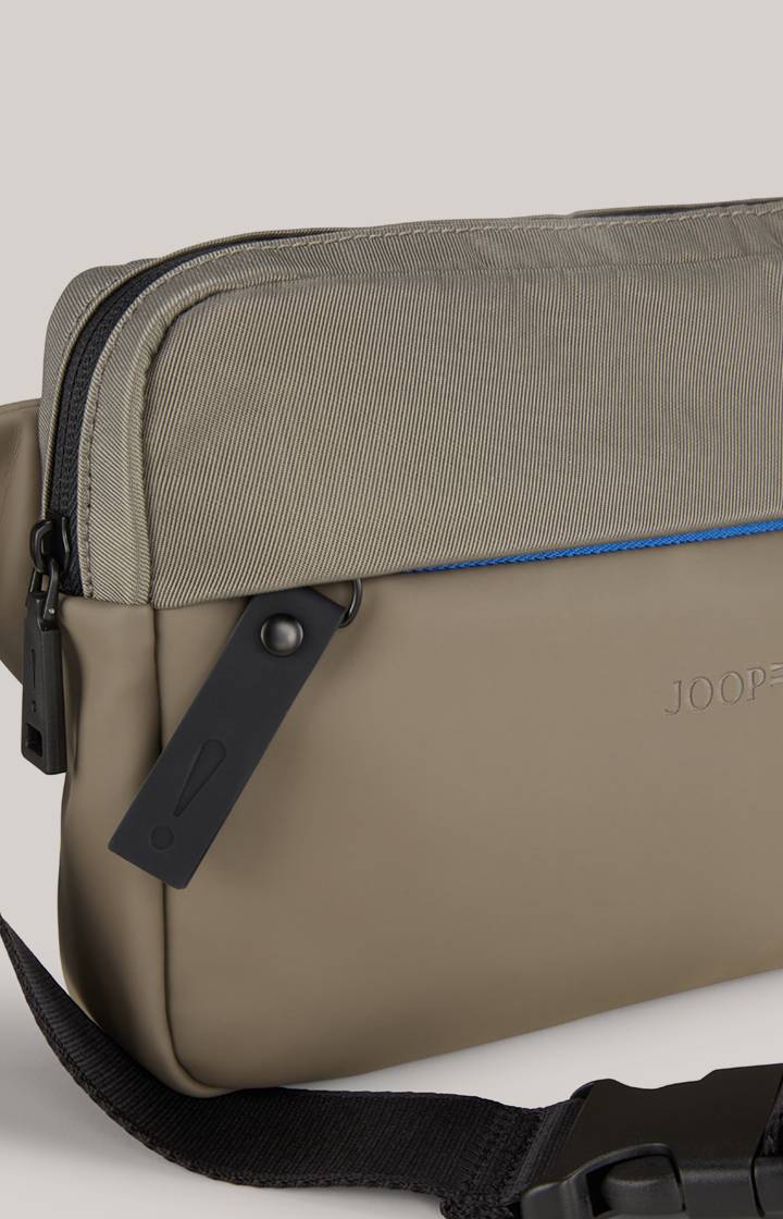 Joop Crossbody-Bag Atessa Lino In Grau-Grün