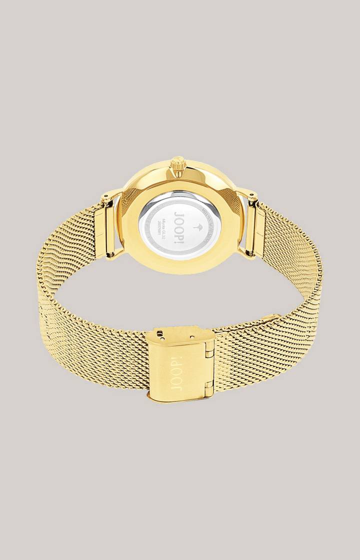 Joop Damen-Armbanduhr In Gold
