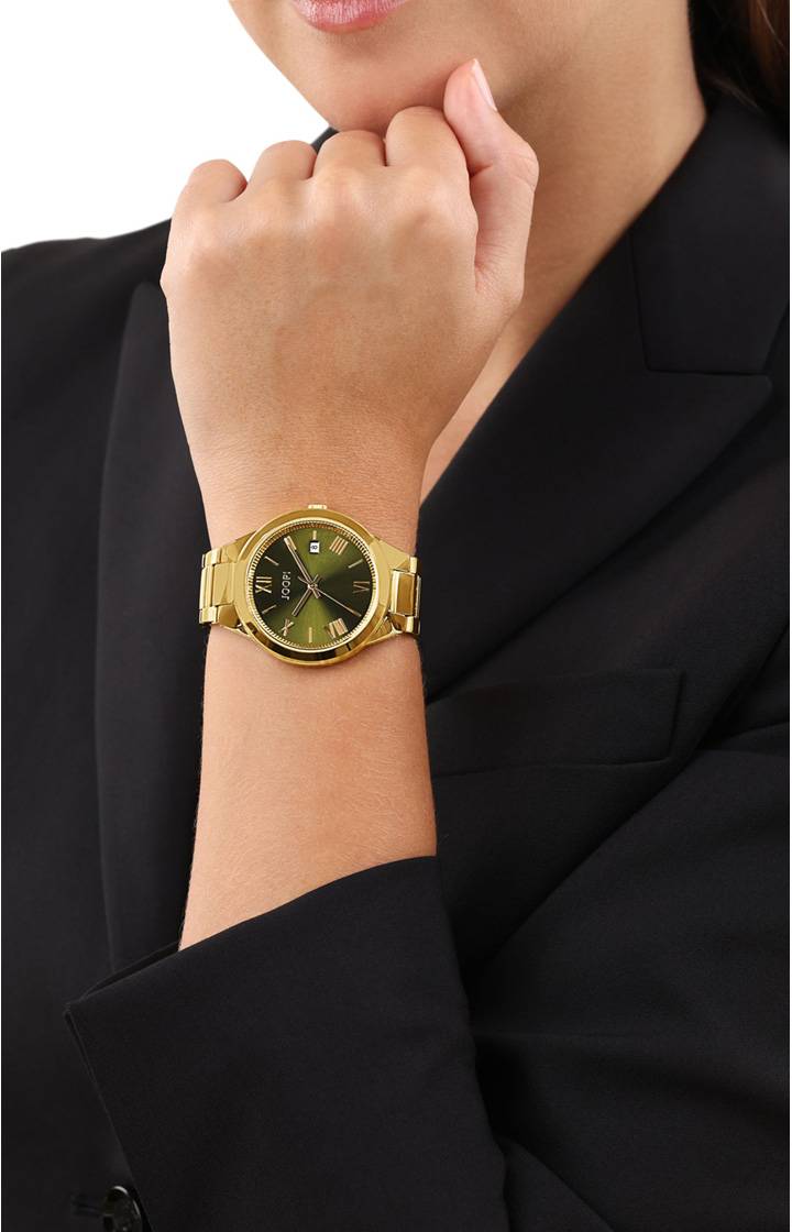 Joop Damen-Armbanduhr In Gold