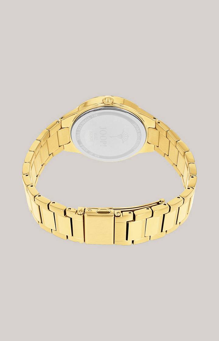 Joop Damen-Armbanduhr In Gold