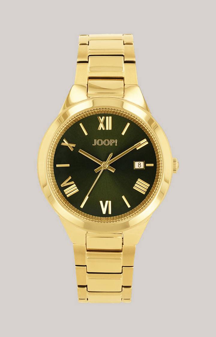 Joop Damen-Armbanduhr in Gold