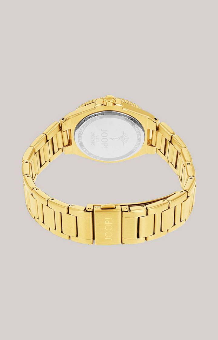 Joop Damen-Armbanduhr In Gold