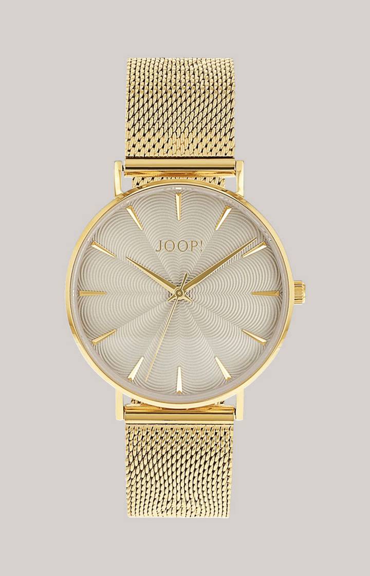 Joop Damen-Armbanduhr in Gold
