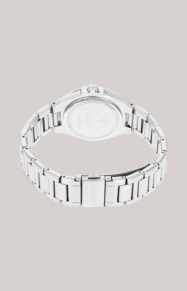 Joop Damen-Armbanduhr In Silber