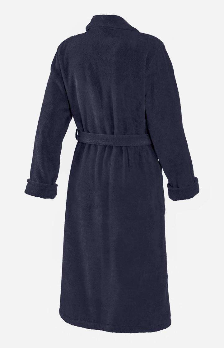 Joop Damen Bademantel In Blau