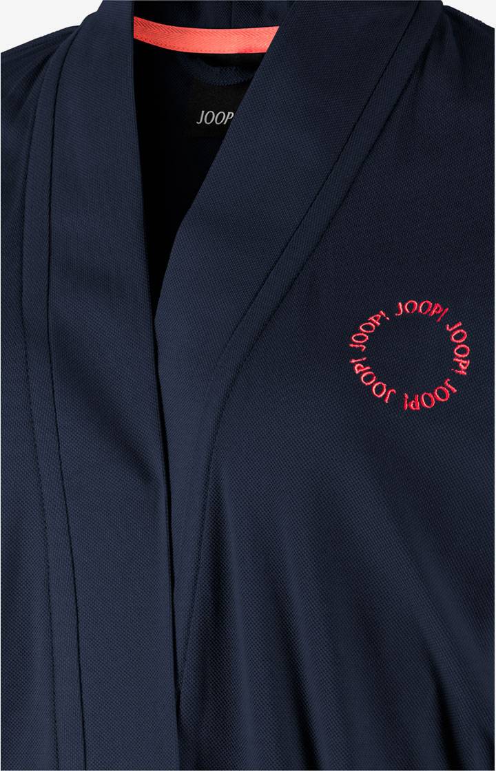 Joop Damen Bademantel In Marine-Blau
