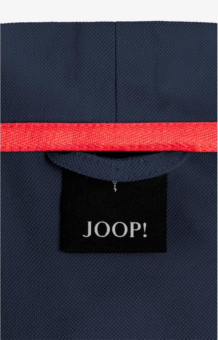 Joop Damen Bademantel In Marine-Blau
