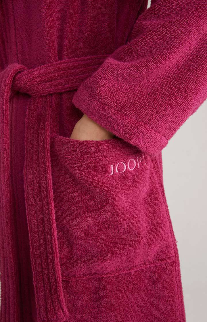 Joop Damen Bademantel In Violett