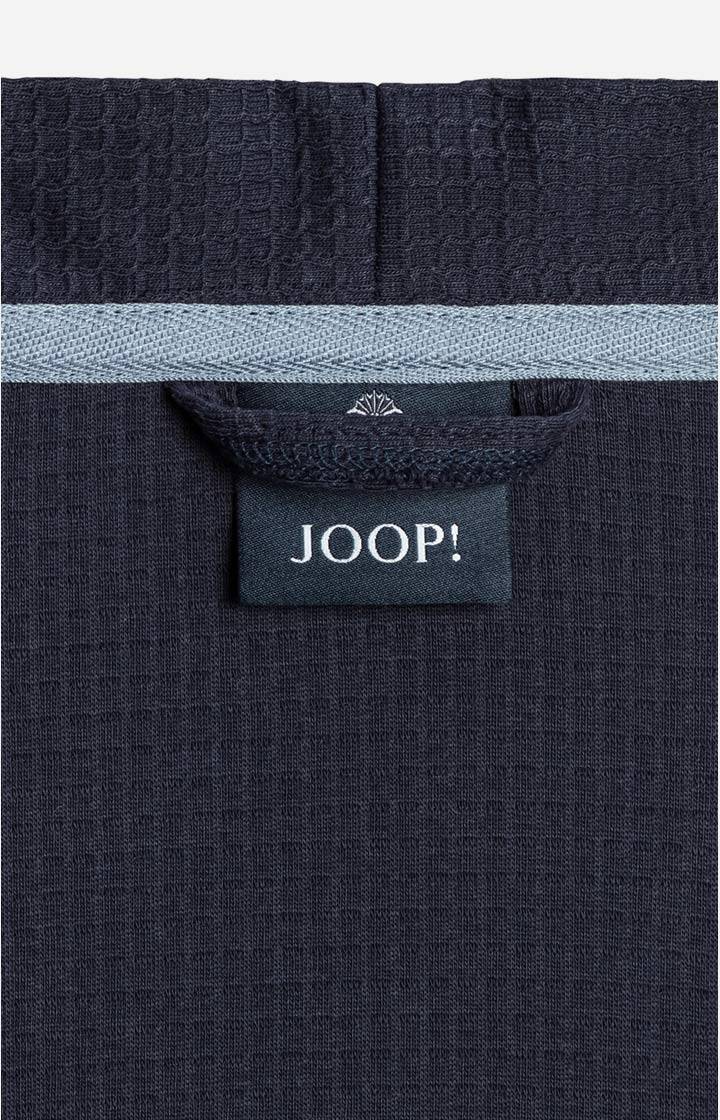 Joop Damen Bademantel JOOP! UNI-PIQUÉ In Navy
