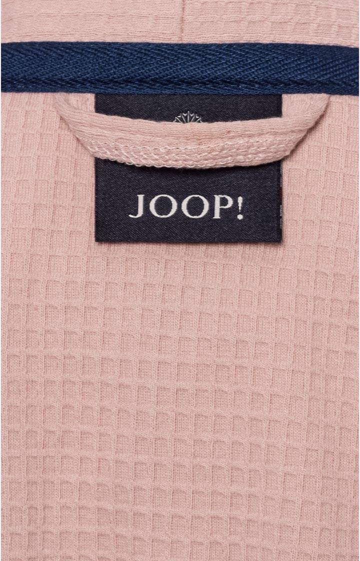 Joop Damen Bademantel JOOP! UNI-PIQUÉ In Puder